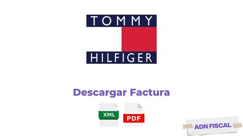 tommy hilfiger facturacion